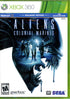 Aliens Colonial Marines Walmart Edition Xbox 360 + Sticker Complete - Excellent