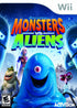 Monsters vs. Aliens Nintendo Wii - Very Good