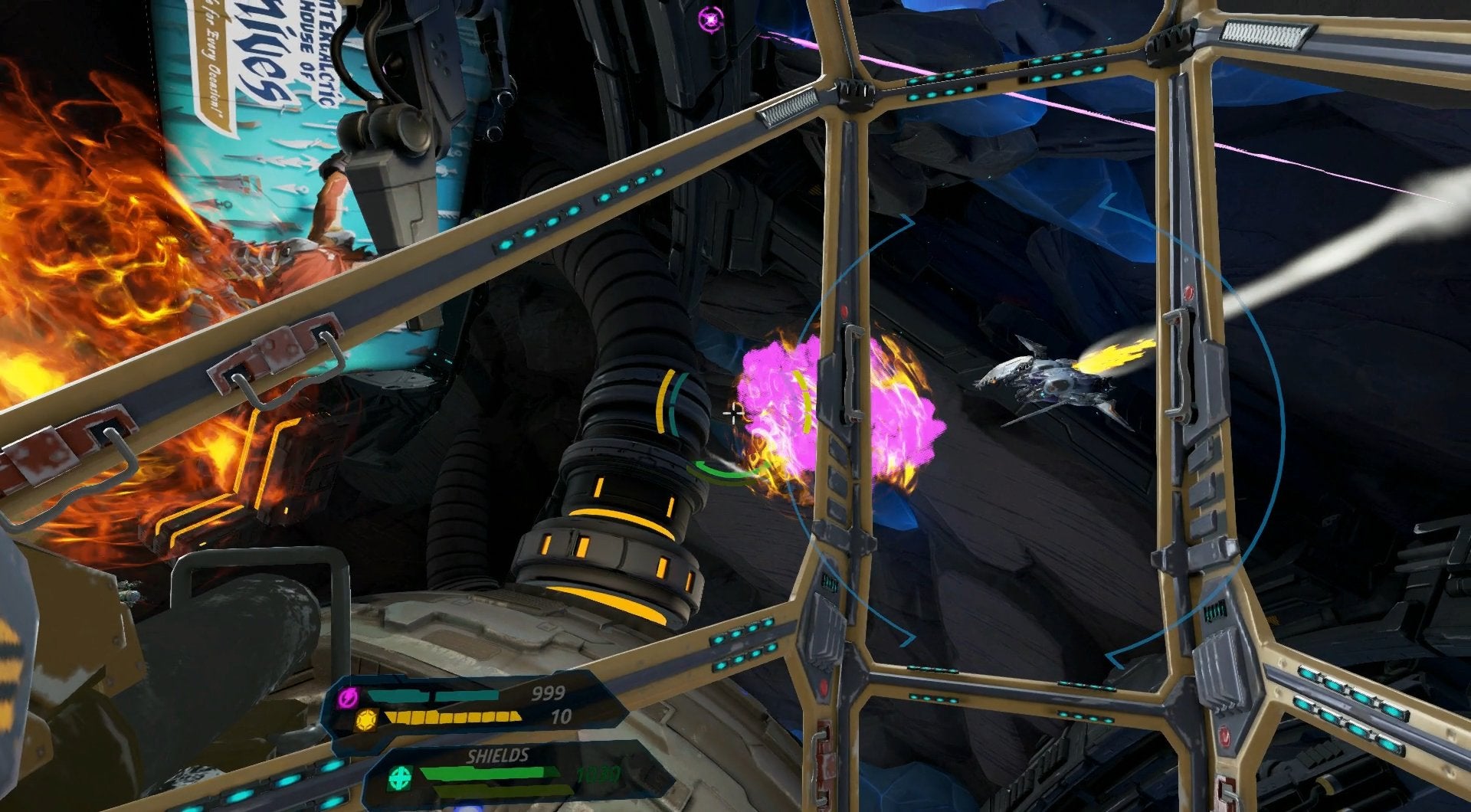 StarBlood Arena PS4 PSVR - Like New