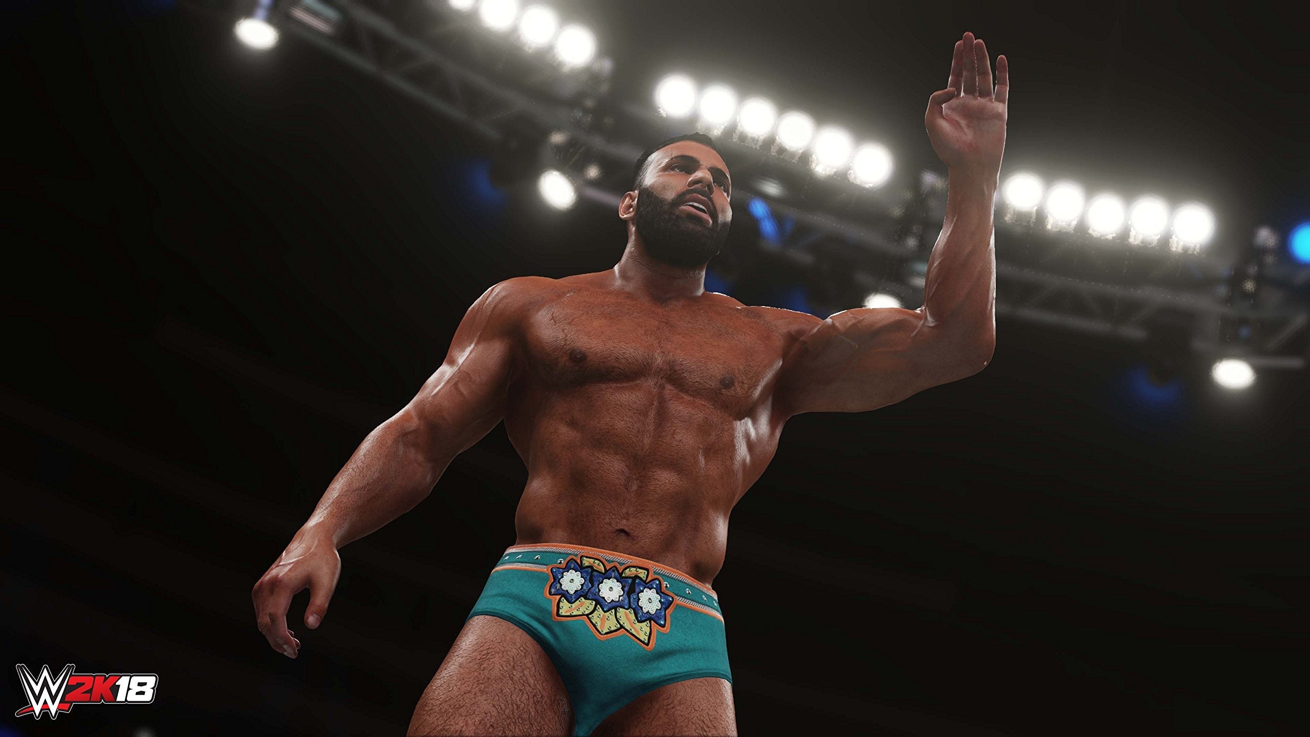 WWE 2K18 Xbox One WD - Very Good
