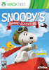 Snoopy's Grand Adventure Xbox 360 Complete - Excellent
