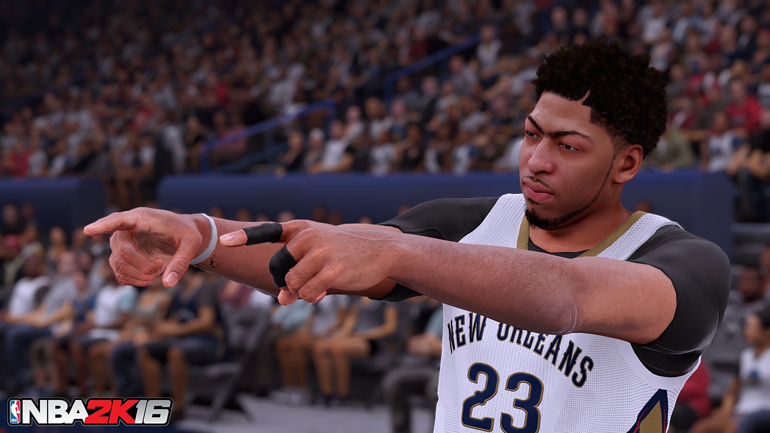 NBA 2K16 Stephen Curry PS4 PlayStation 4 - Like New