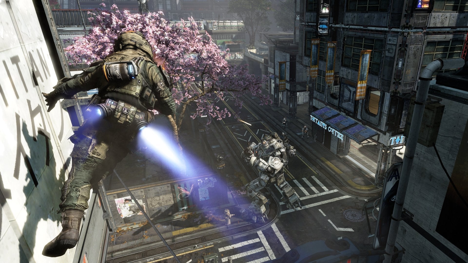 Titanfall Xbox 360 AD/DD - Very Good