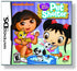 Dora and Kai-Lan's Pet Shelter Nintendo DS AD/DD/NM - Very Good