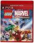 Lego Marvel Super Heroes PS3 PlayStation 3 - Very Good