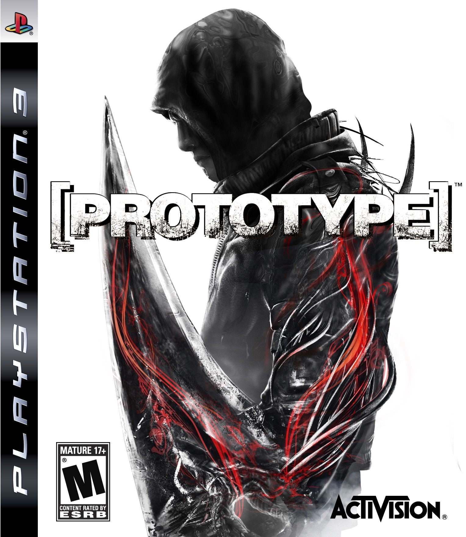 Prototype PS3 PlayStation 3 Complete - Excellent
