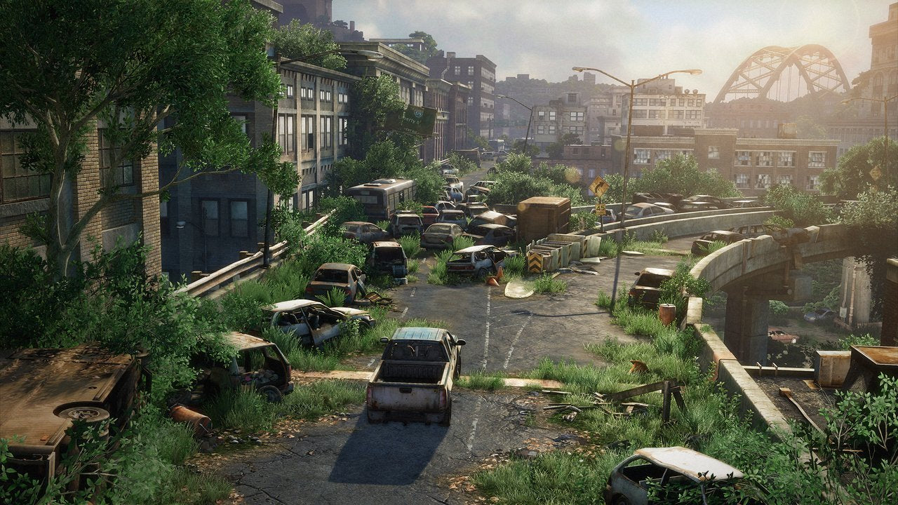 The Last of Us PS3 PlayStation 3 AD - Very Good