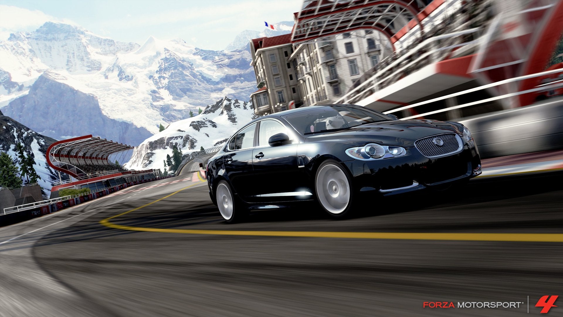 Forza Motorsport 4 Xbox 360 - Very Good