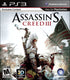 Assassin's Creed III Steelbook PS3 PlayStation 3 AD Complete CIB - Very Good