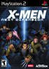 X-Men Next Dimension PS2 PlayStation 2 + Reg Card - Like New