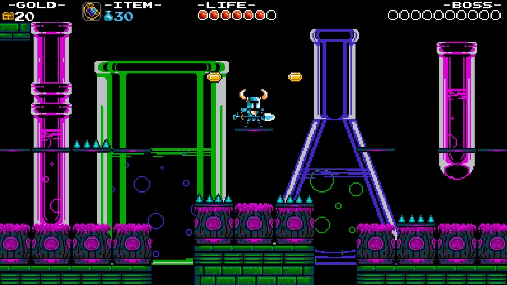 Shovel Knight PS4 PlayStation 4 - Like New