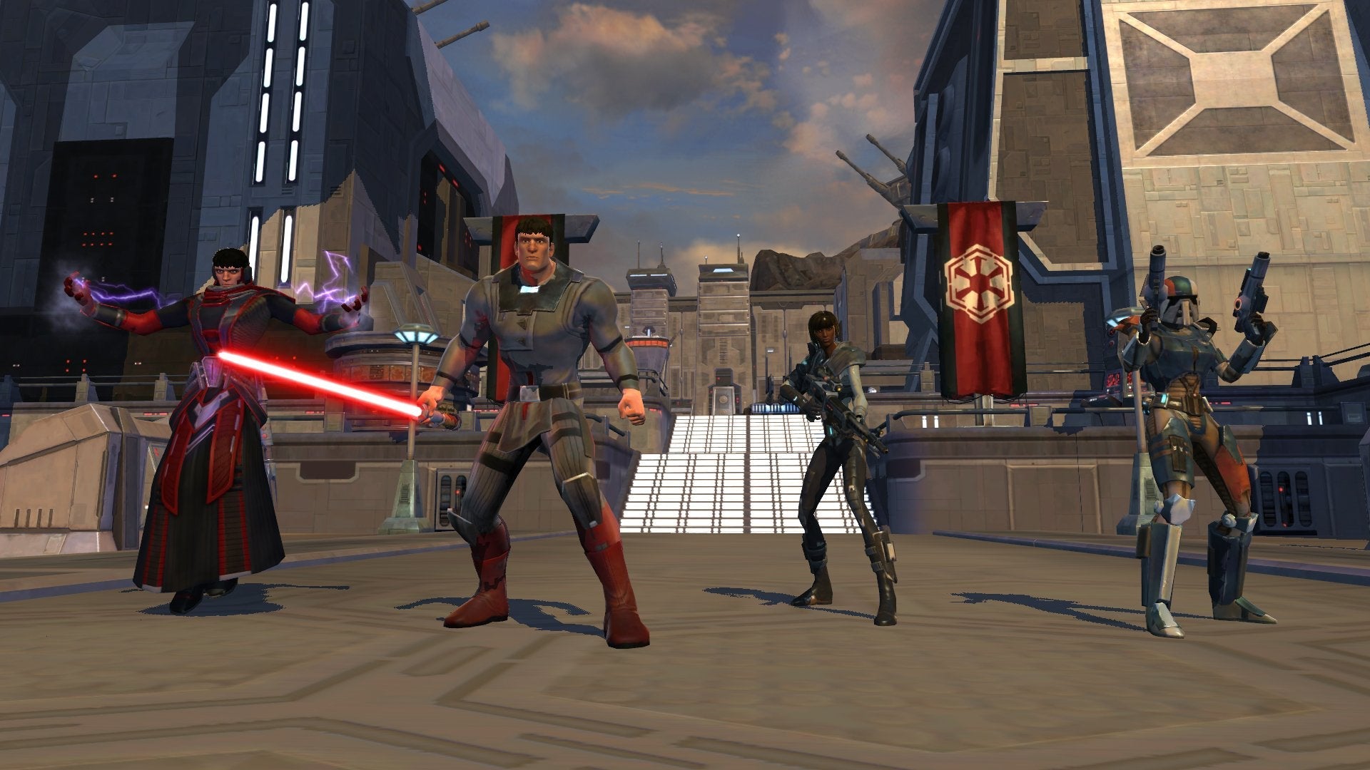 Star Wars The Old Republic - PC - Like New