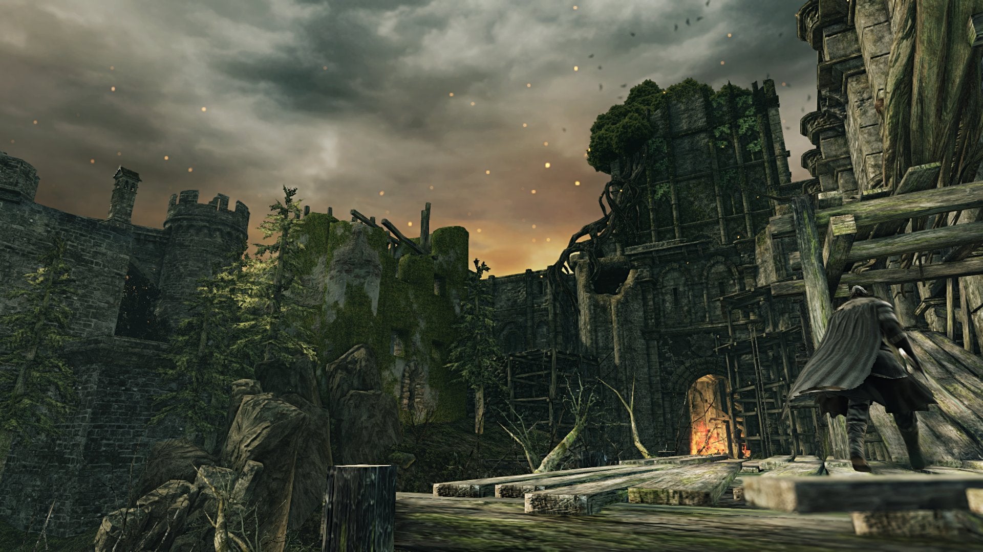 Dark Souls II Scholar of the First Sin PS3 PlayStation 3 - Like New