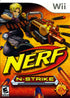 Nerf N Strike Nintendo Wii - Very Good