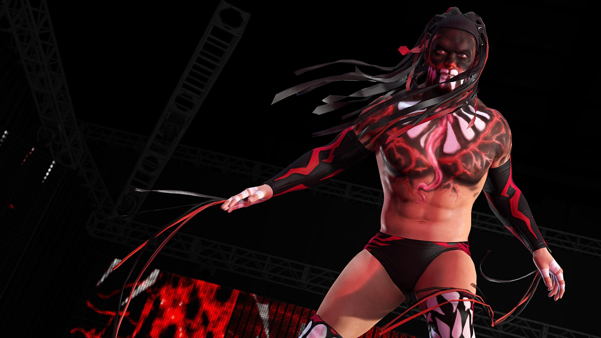 WWE 2K16 PS4 PlayStation 4 - Like New