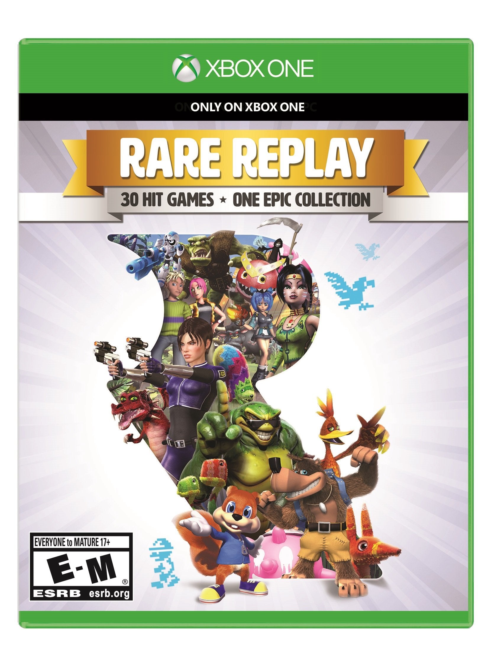 Rare Replay Xbox One - Like New