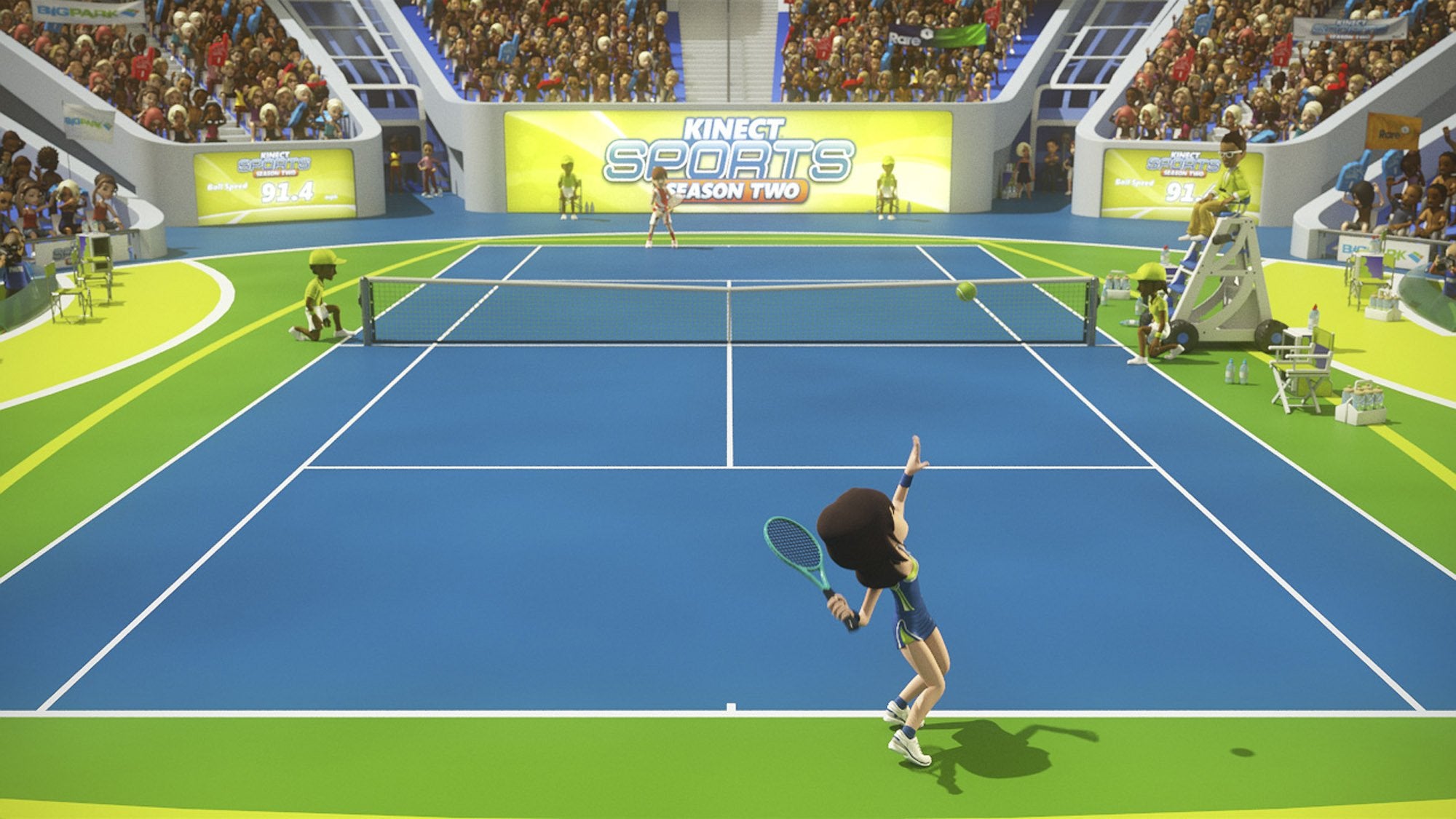 Kinect Sports Season Two Xbox 360 - Like New