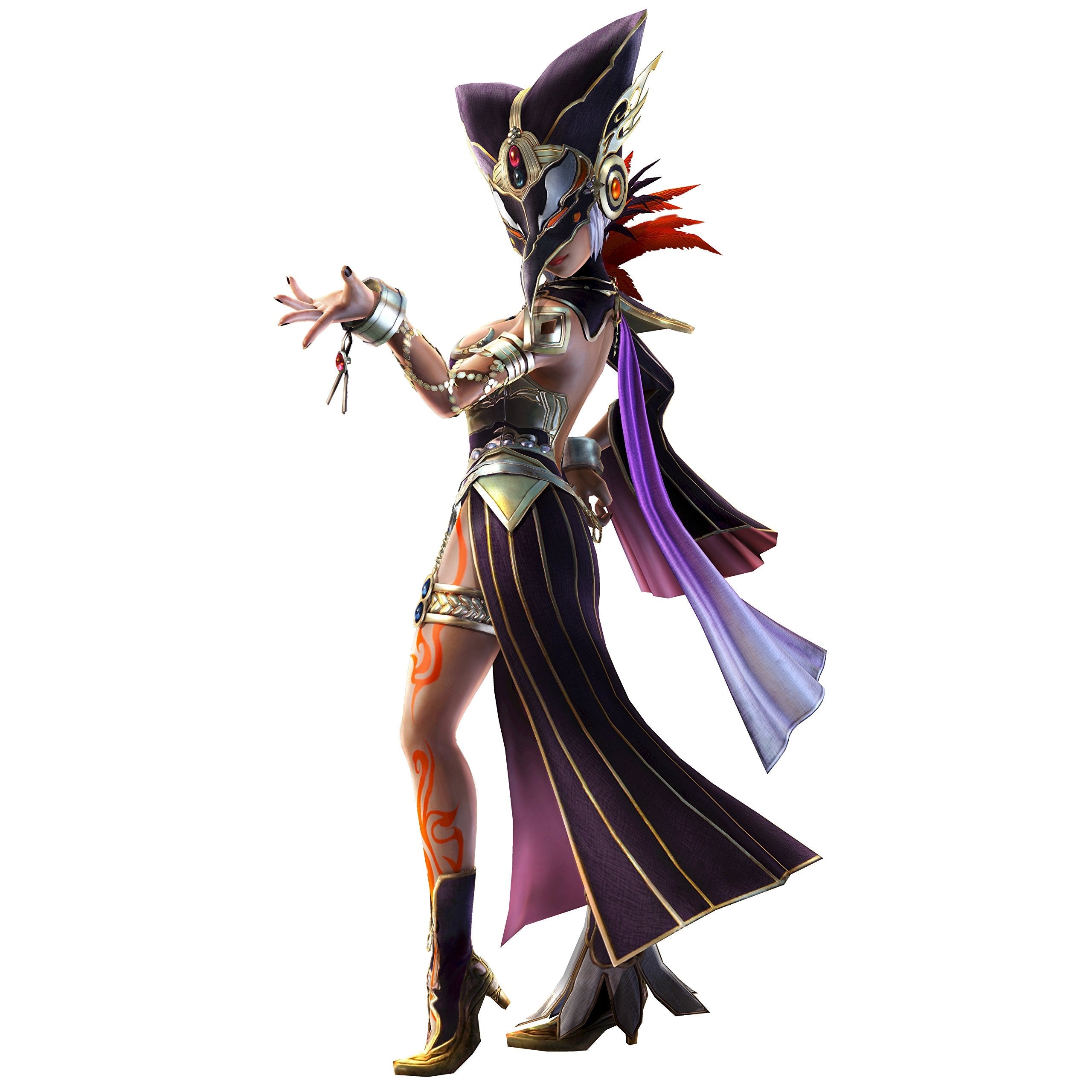 Zelda Hyrule Warriors Nintendo Wii U - Like New