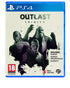 Outlast Trinity PS4 Playstation 4  Both Discs Only Authentic / Tested - Very Good