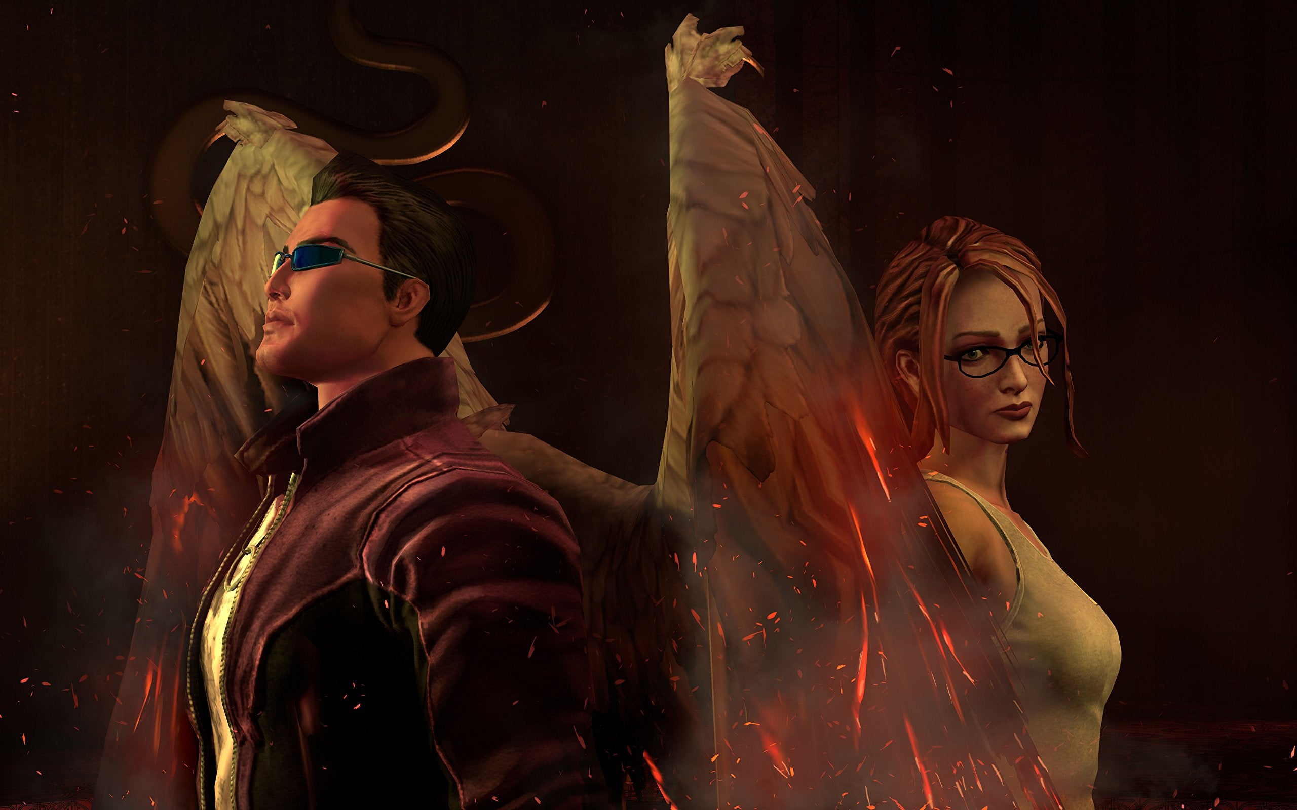 Saints Row Gat out of Hell First Edition PS3 PlayStation 3 Complete - Excellent