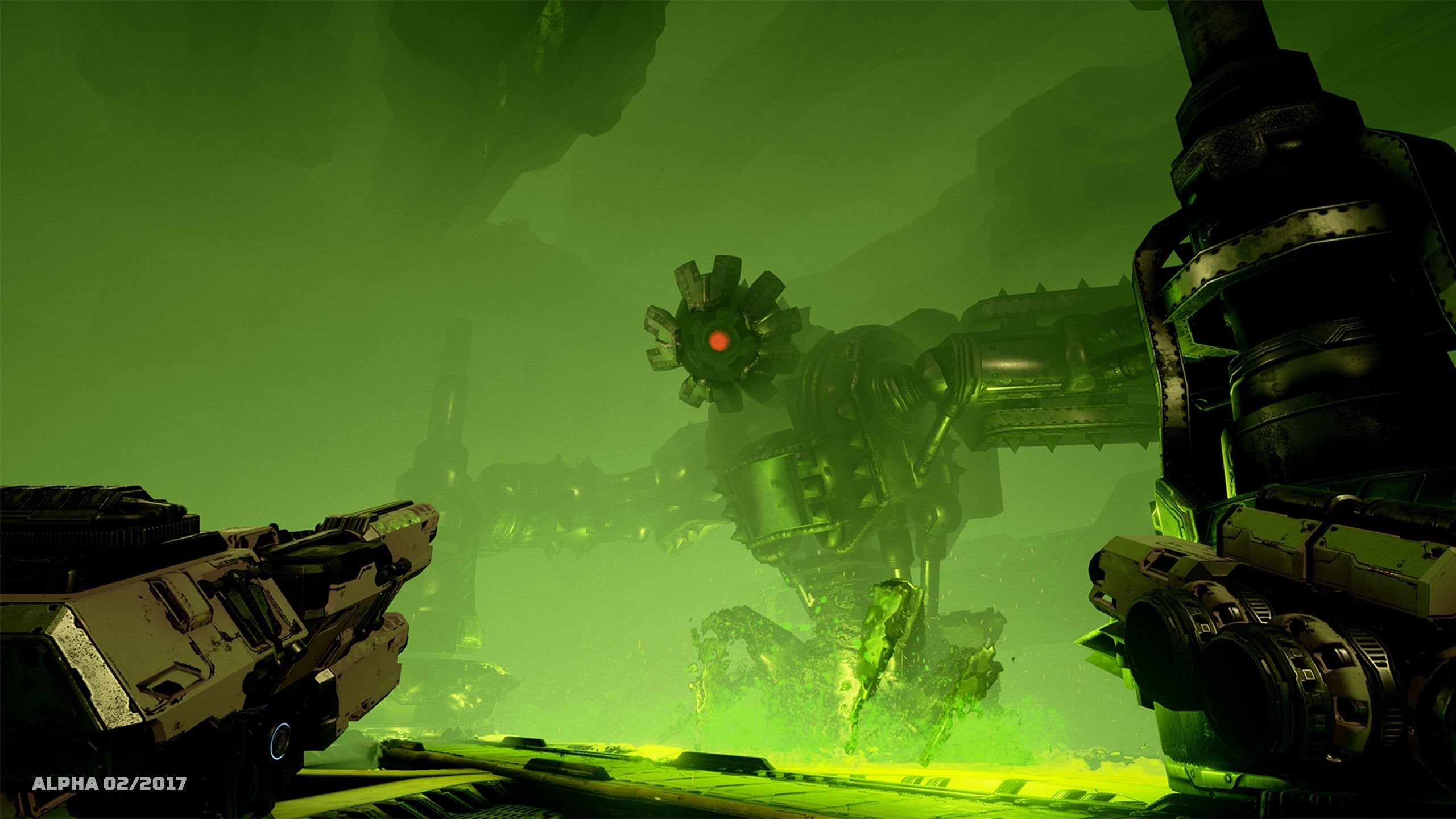 Mothergunship PS4 PlayStation 4 Italian Language PEGI - Like New