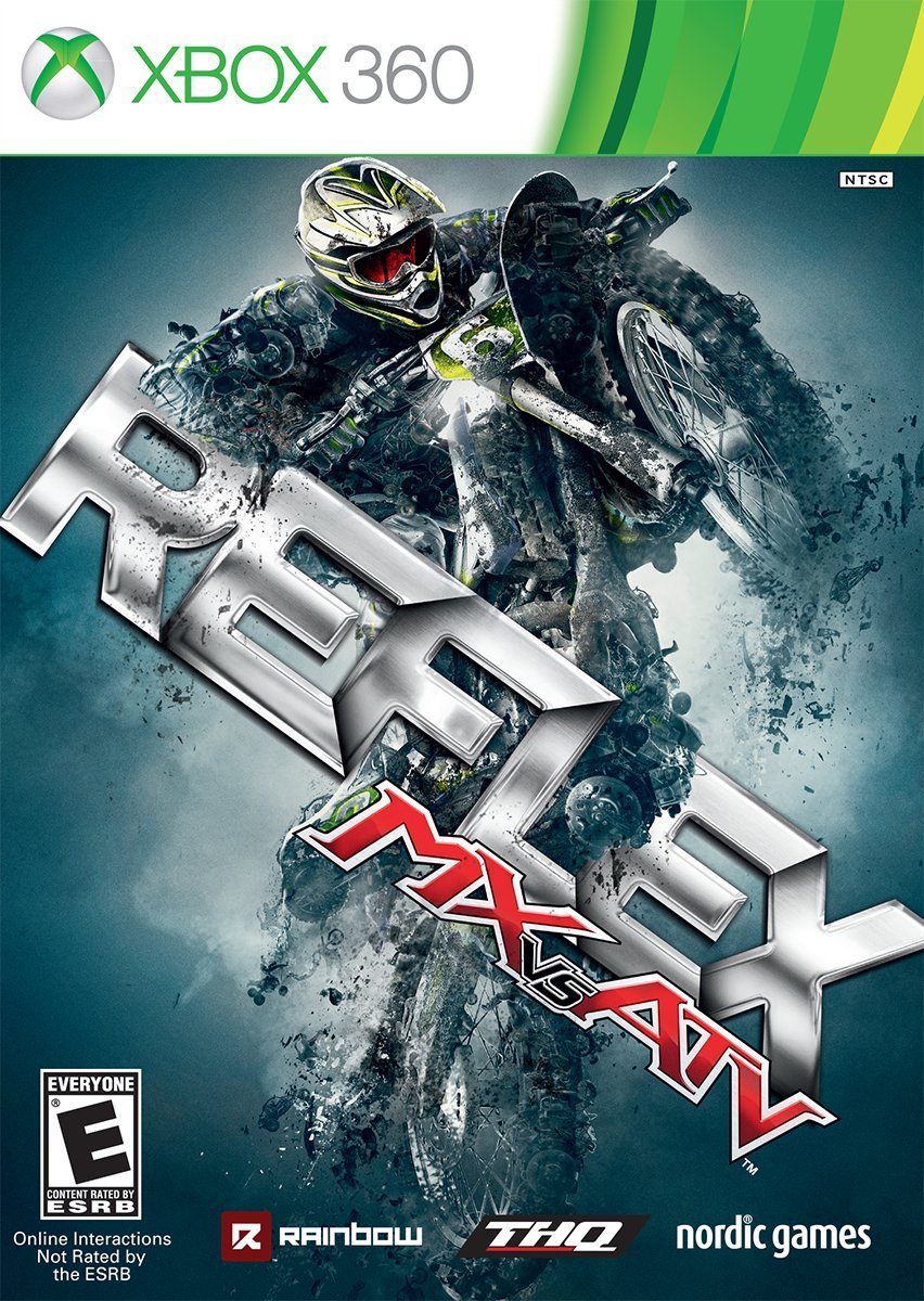 MX vs. ATV Reflex Xbox 360 PH - Like New