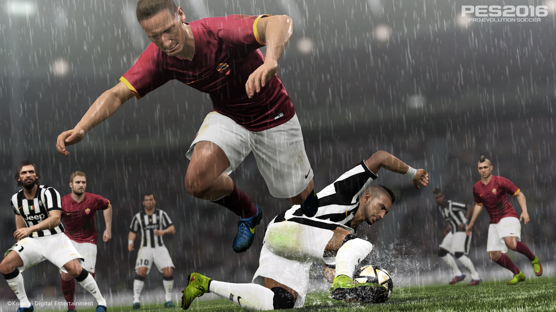 Pro Evolution Soccer 2016 Xbox One - Like New