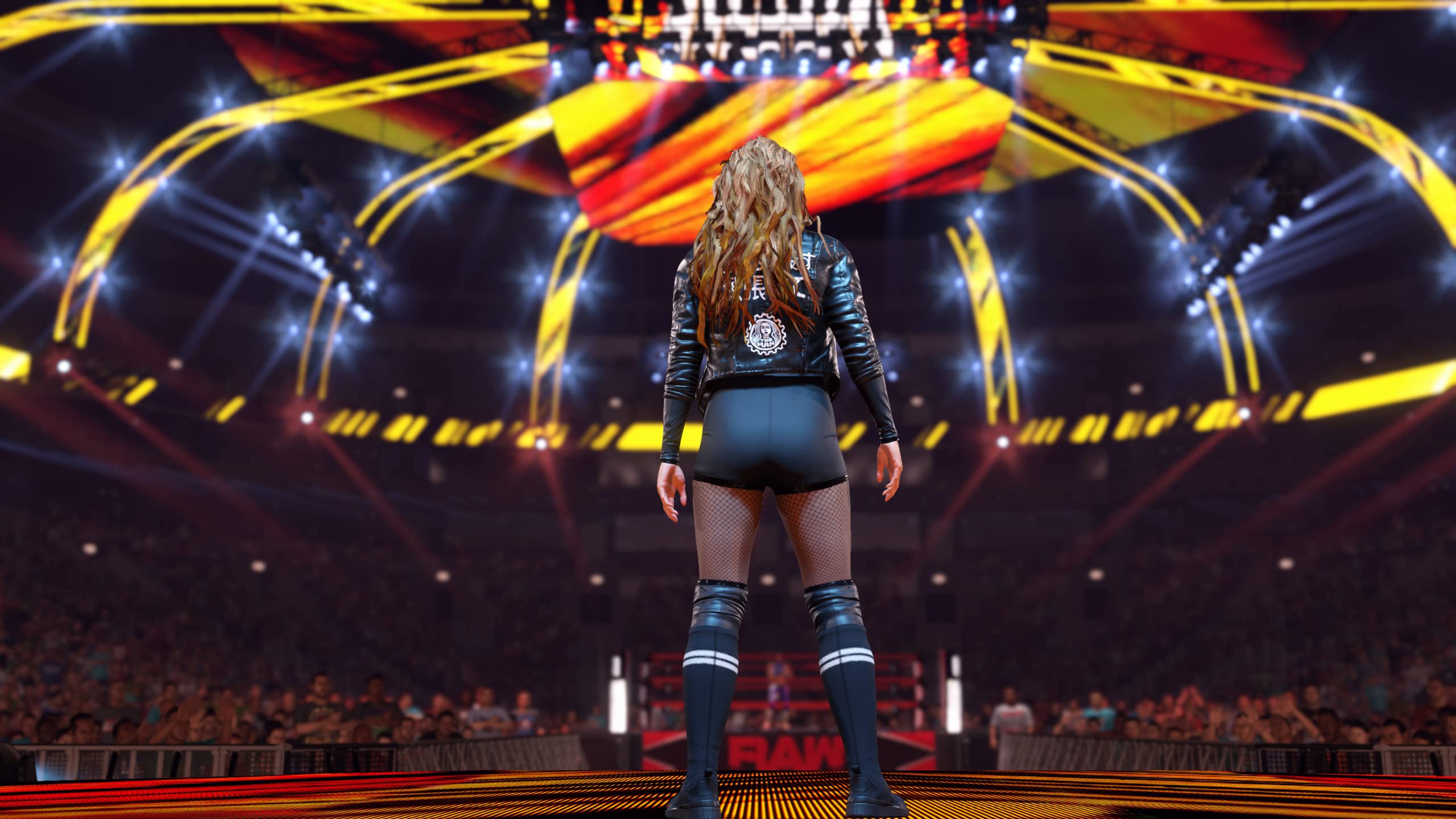 WWE 2K22 Xbox Series X - Like New
