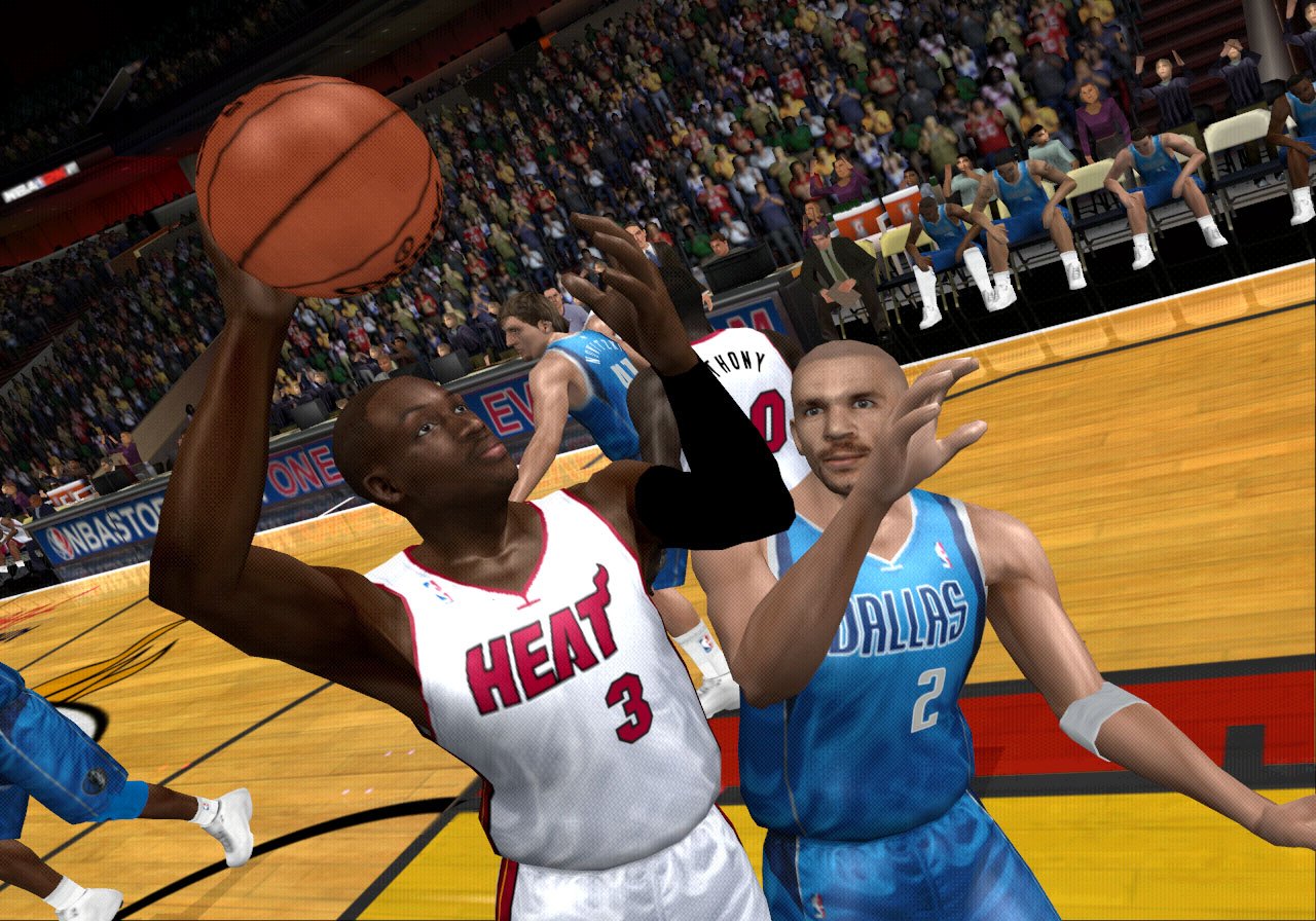 NBA 2K11 PS2 PlayStation 2 Michael Jordan Complete - Excellent