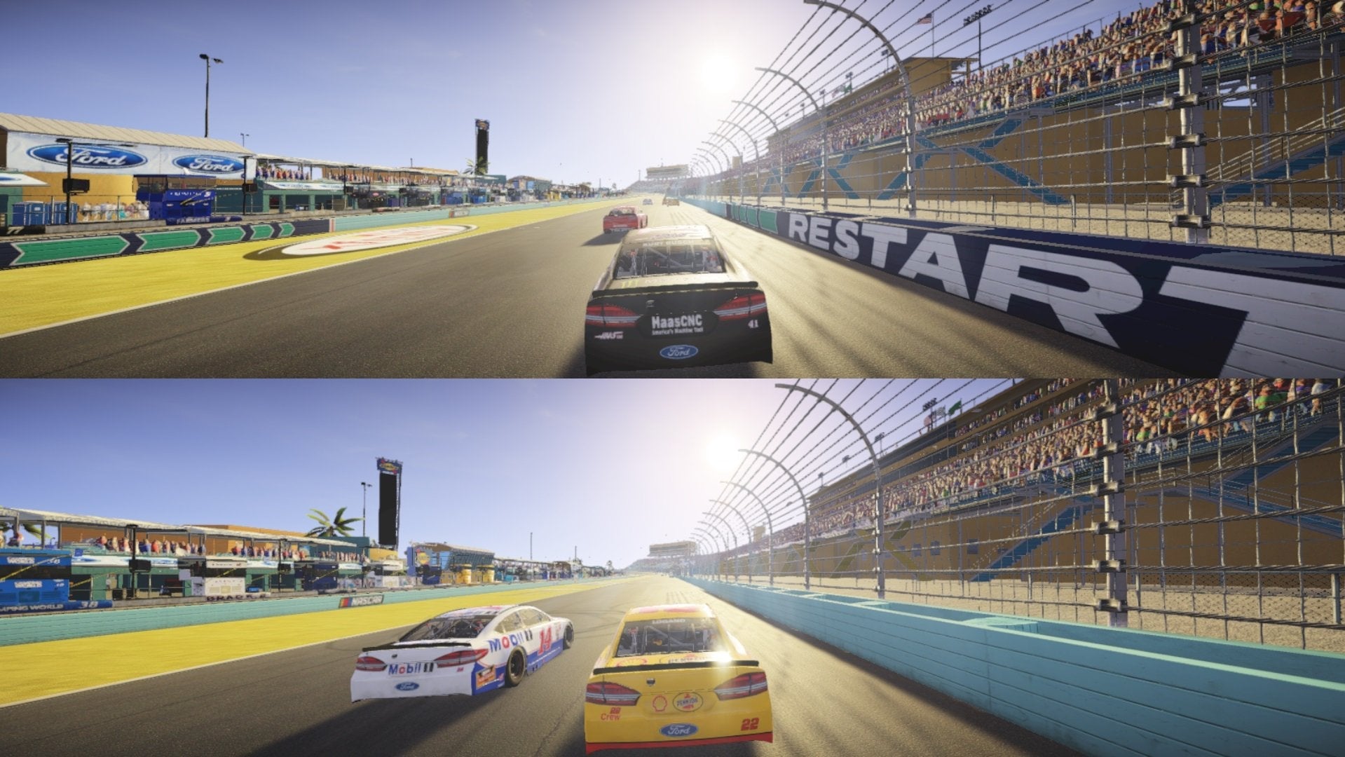 NASCAR Heat 2 PS4 PlayStation 4 - Like New