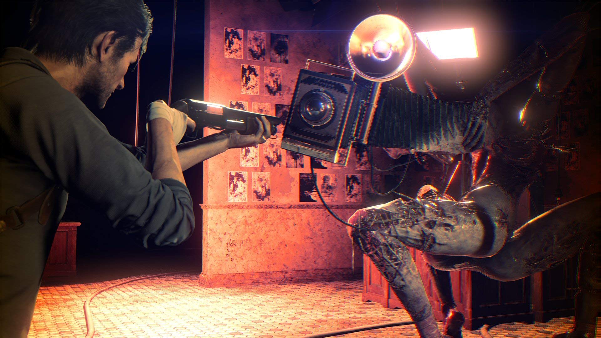 The Evil Within 2 PS4 PlayStation 4 - Like New