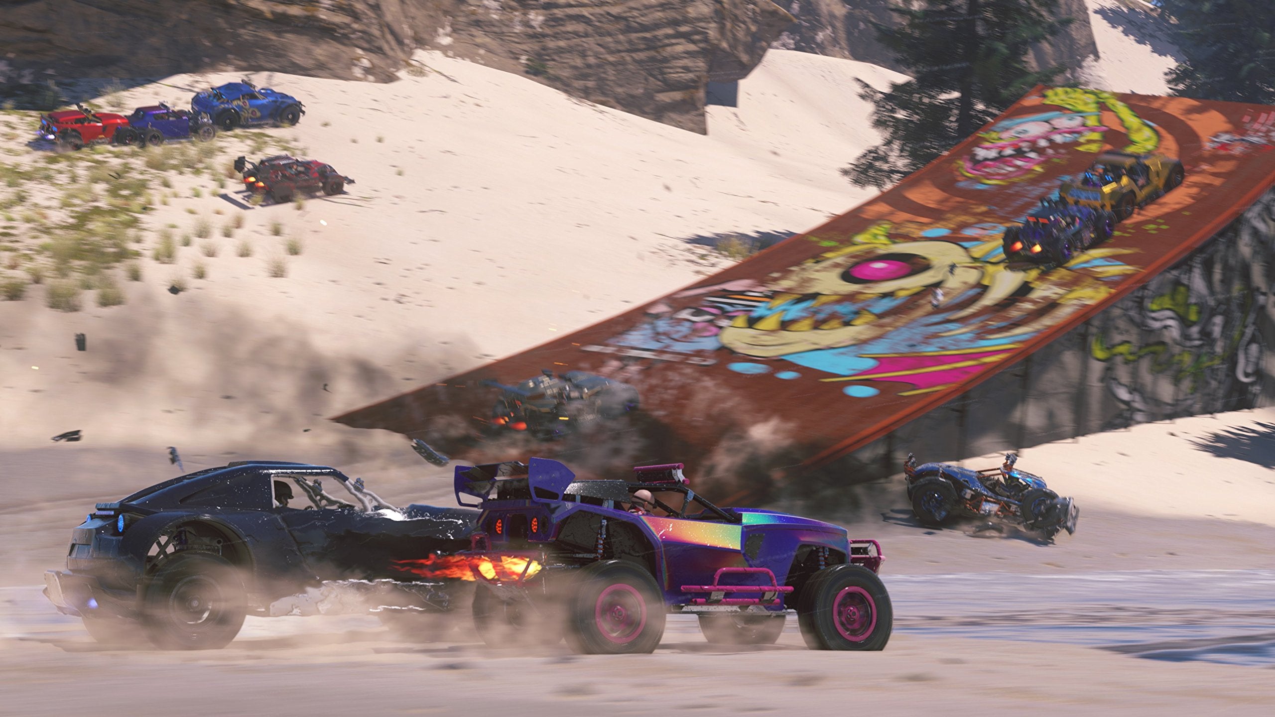 Onrush Day One Edition Xbox One Complete - Excellent