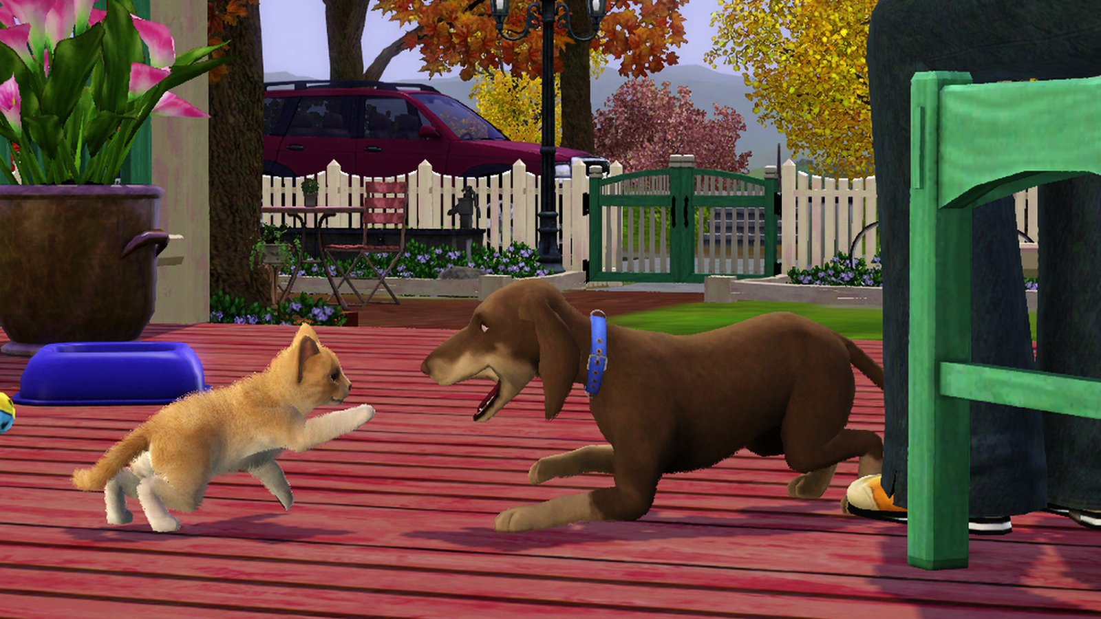 The Sims 3 Pets Xbox 360 Complete - Excellent
