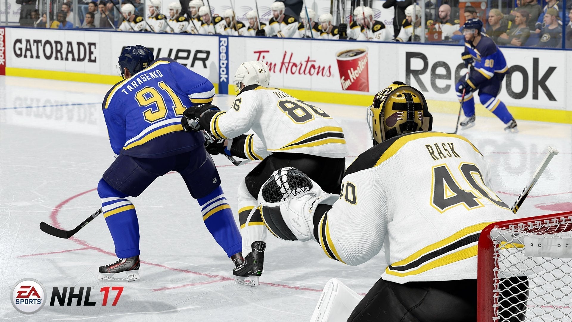 NHL 17 Deluxe Edition Xbox One - Like New