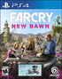 Far Cry New Dawn PS4 PlayStation 4 - Like New
