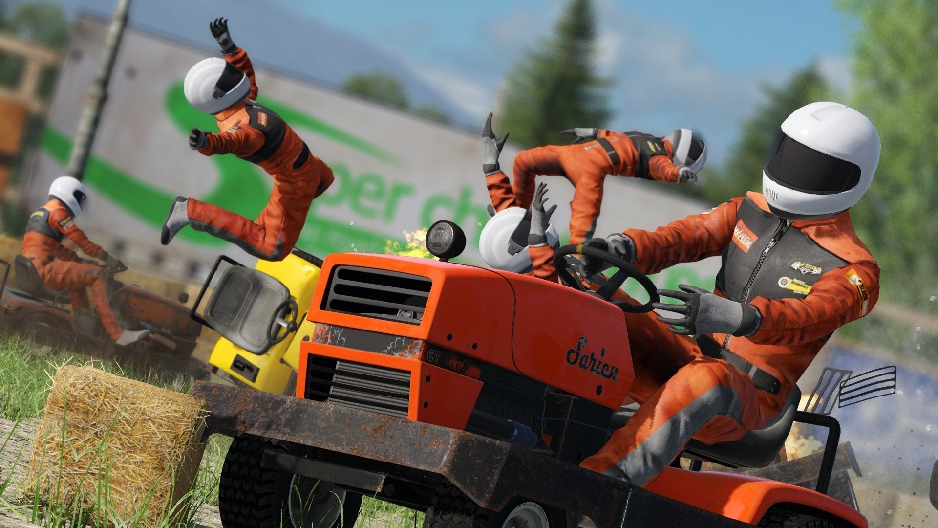 Wreckfest Xbox One - Like New