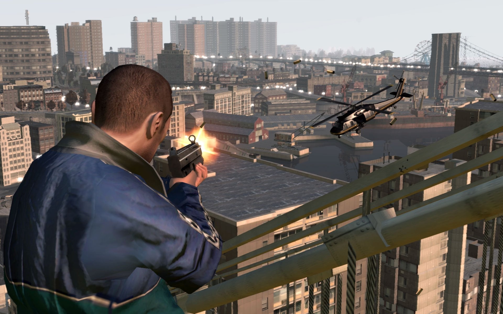 GTA IV & Episodes from Liberty City The Complete Edition Xbox 360 AD - Very Good