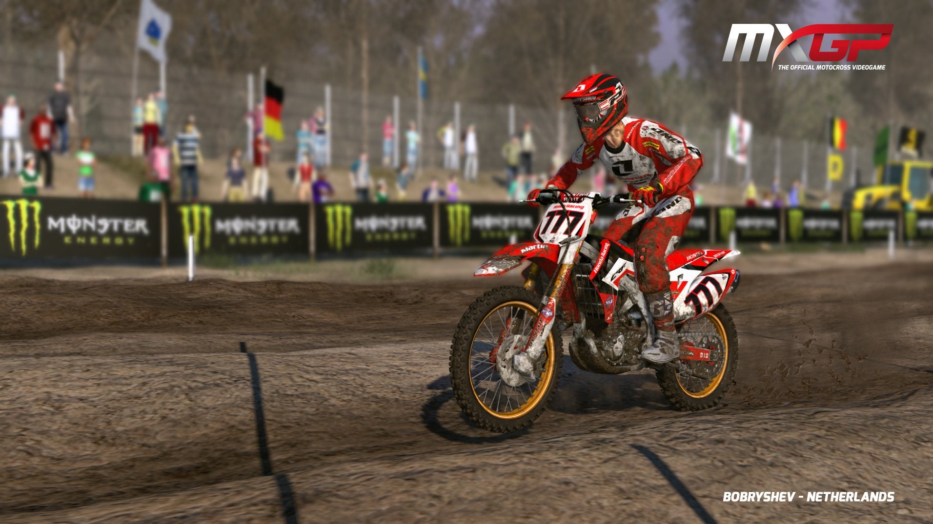 MXGP The Official Motocross Videogame Xbox 360 - Like New