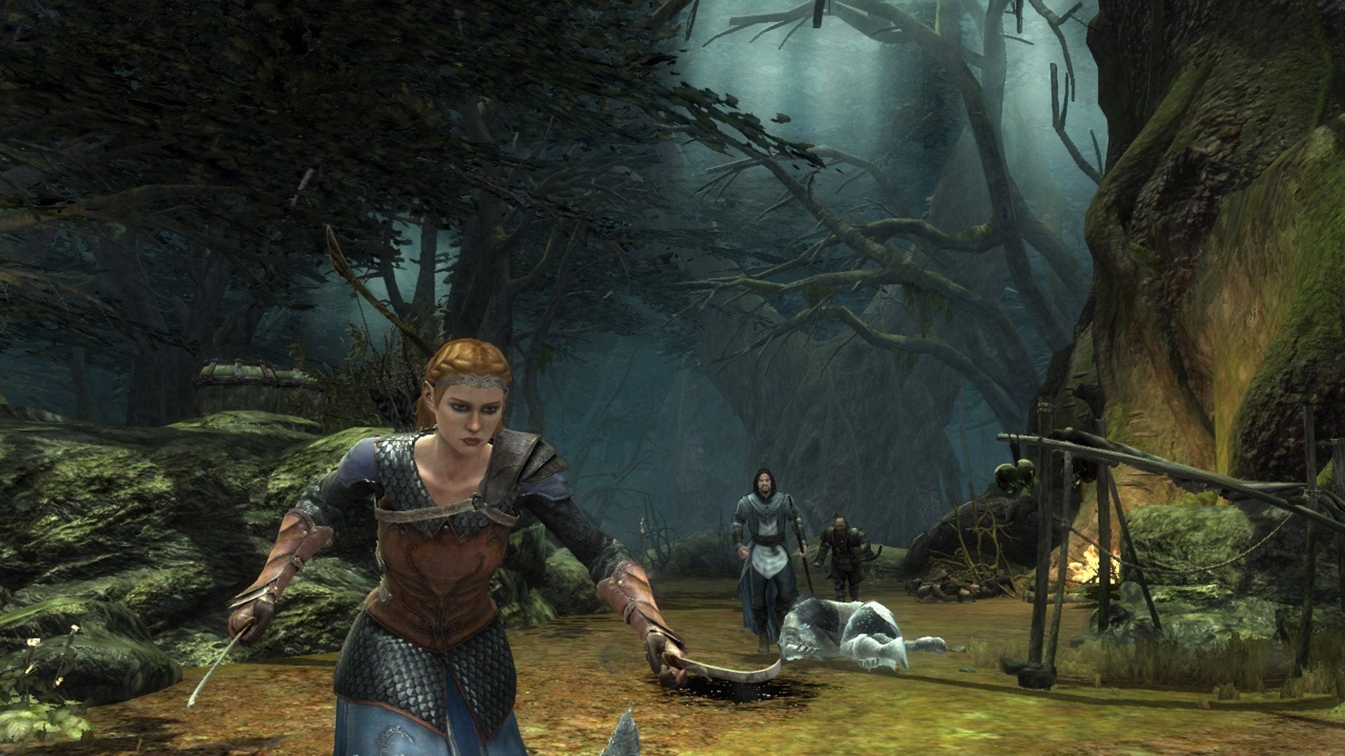Lord of the Rings War in the North Xbox 360 - Like New