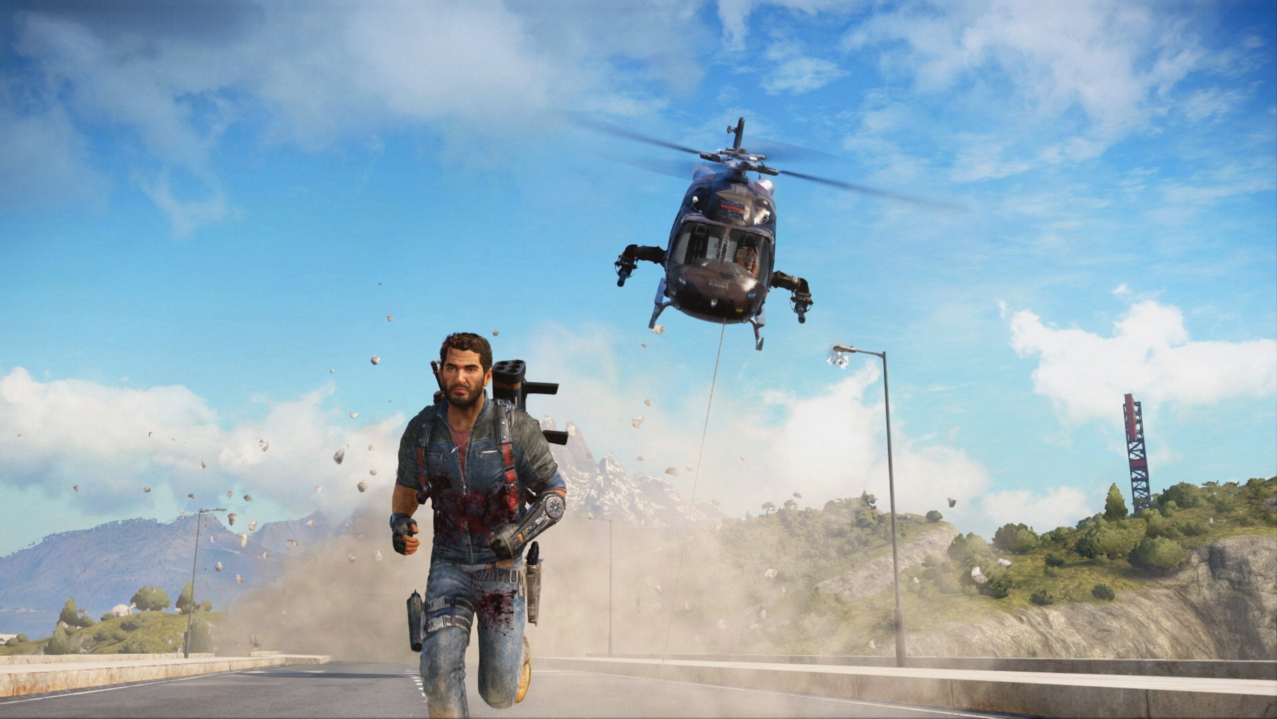 Just Cause 3 PS4 PlayStation 4 - Like New
