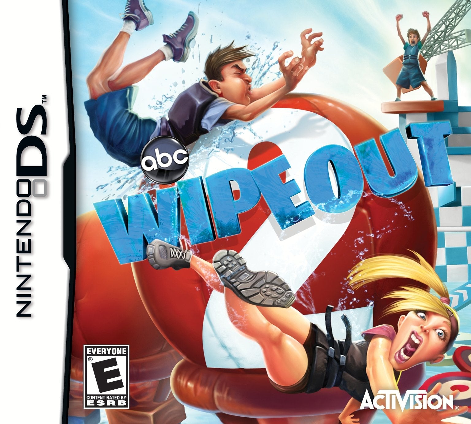 Wipeout 2 Nintendo DS - Like New