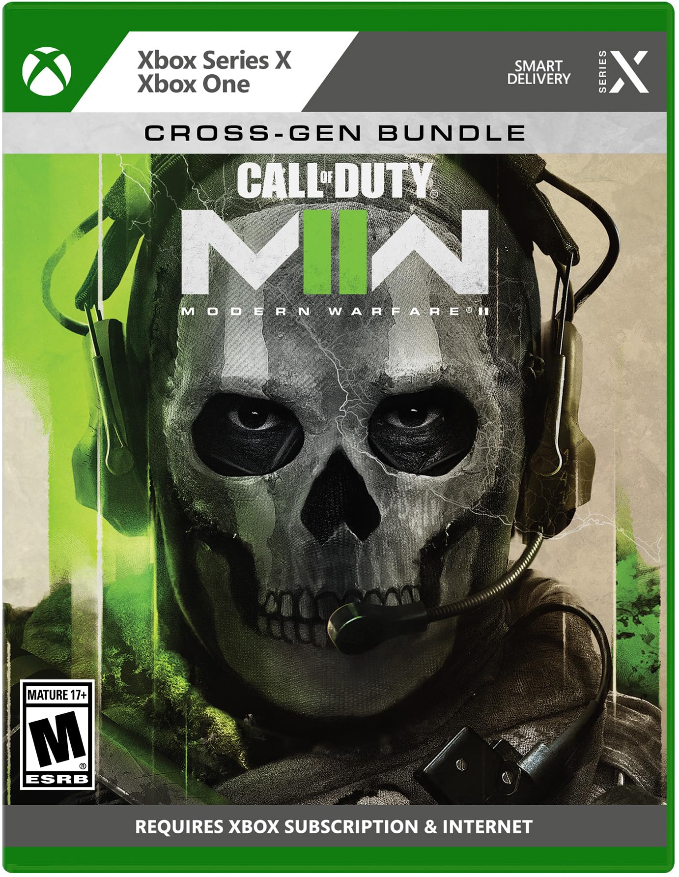 Call of Duty Modern Warfare 2 Cross Gen Edition Xbox Series X / Xbox One CS - Very Good