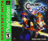 Chrono Cross PS1 PlayStation 1 Black Label + Reg Card - Like New