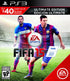 FIFA 15 Ultimate Edition PS3 PlayStation 3 Complete - Excellent