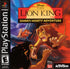 Lion King 2 Simba's Mighty Adventure PS1 PlayStation 1 + Reg Card - Like New
