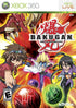 Bakugan Battle Brawlers Xbox 360 - Like New