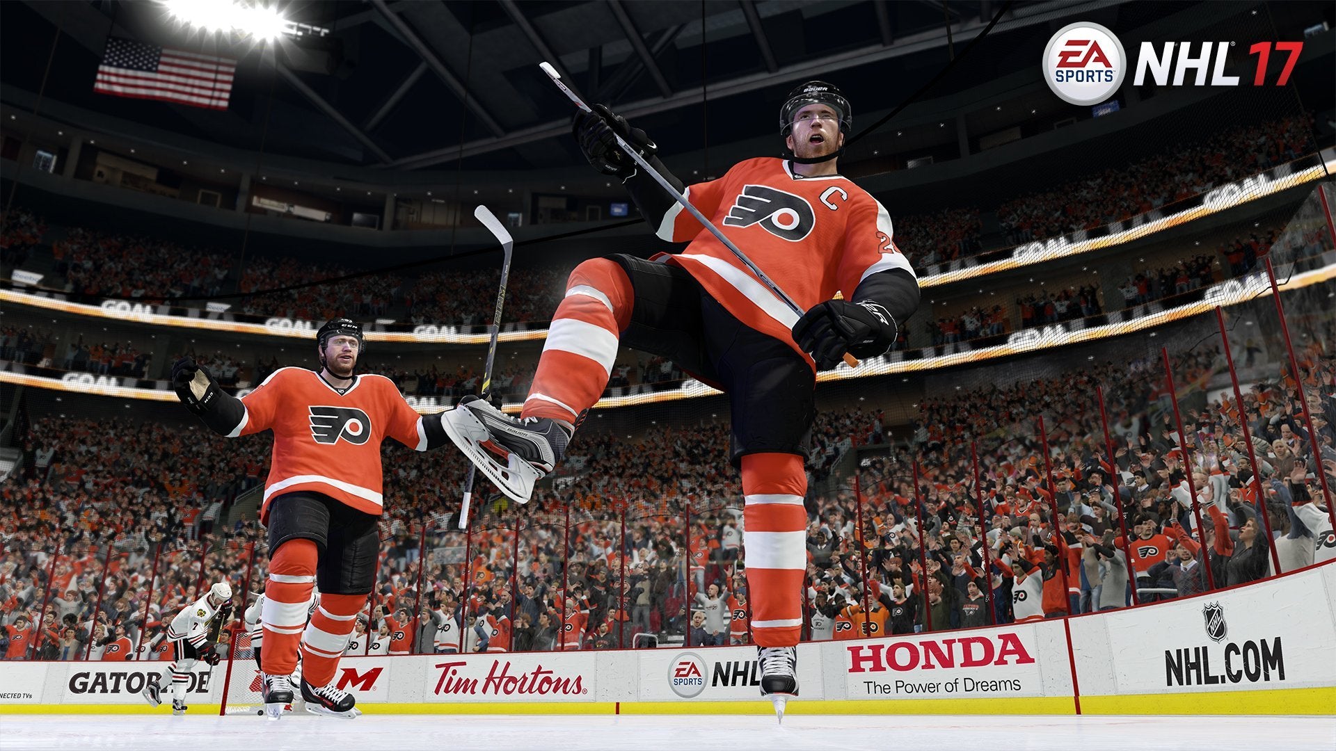NHL 17 Xbox One - Like New