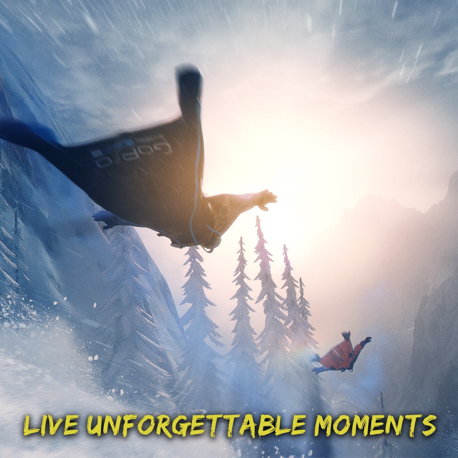 Steep Xbox One Complete - Excellent