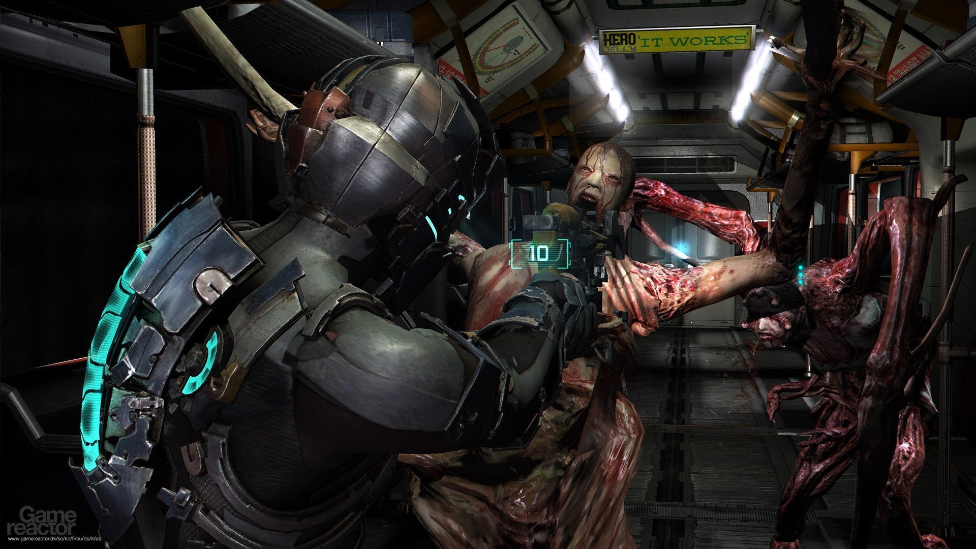Dead Space 2 Xbox 360 Complete - Excellent