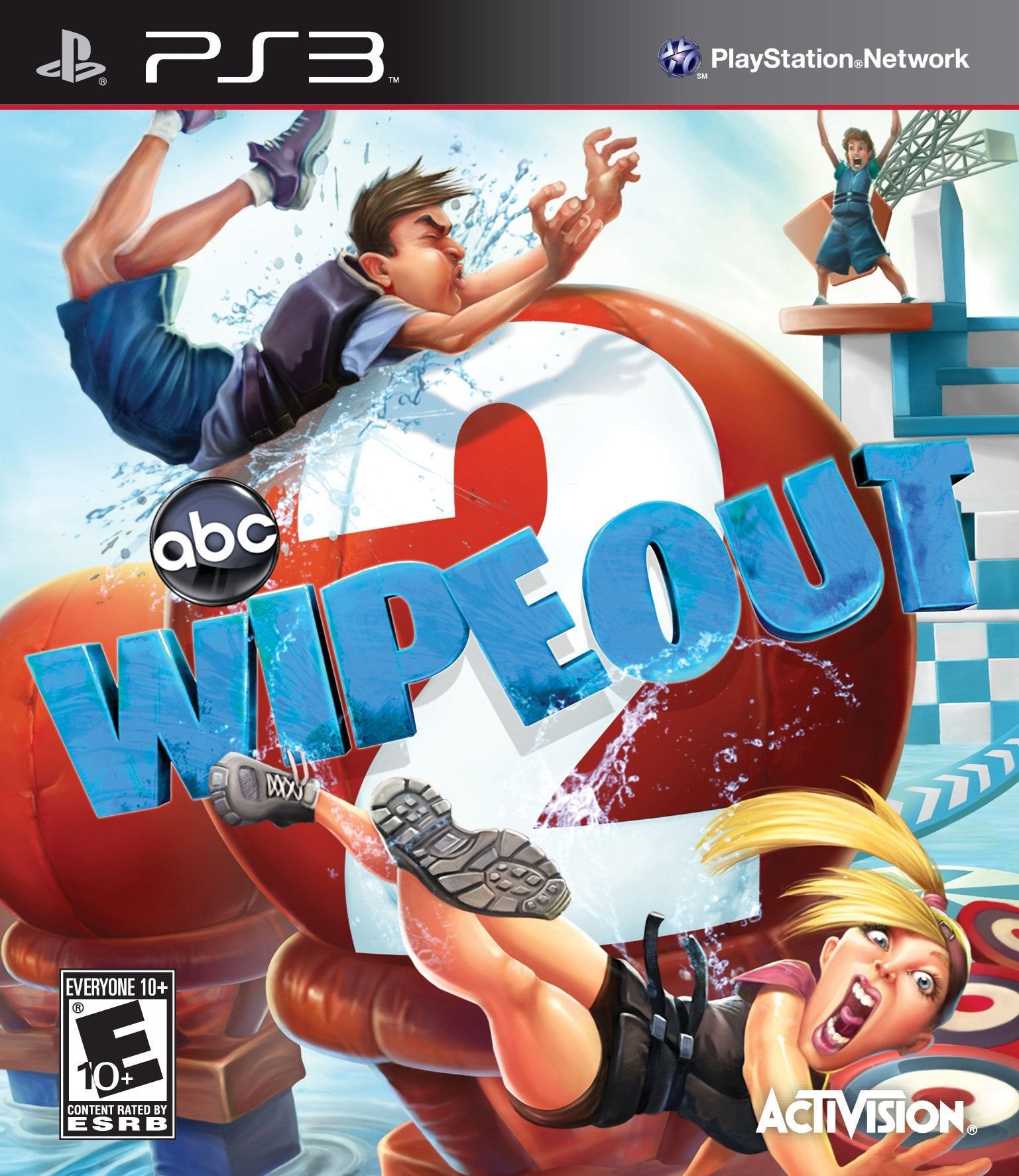 Wipeout 2 PS3 PlayStation 3 - Like New
